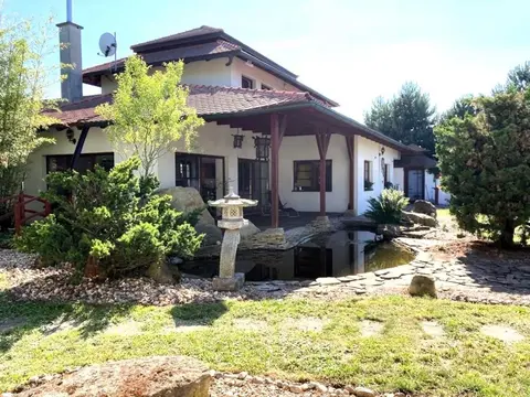 Zen House u Poděbrad - Kanín