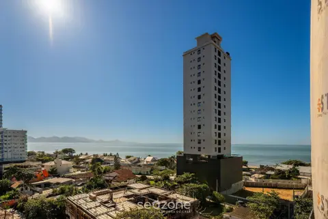 Modern apt w/sea view in Porto Belo SC MRE801
