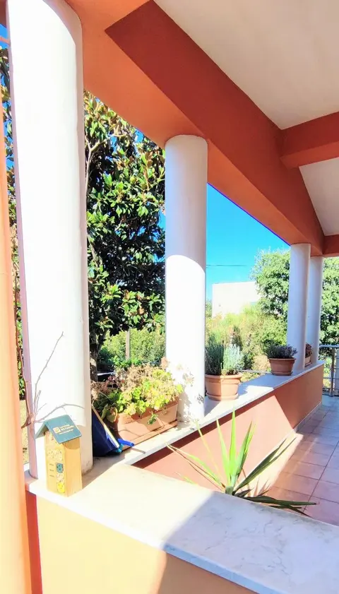 Luna Mediteran Garden Home - Jacuzzi & Gym