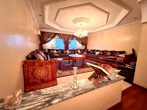Appartement luxueux vue panoramique