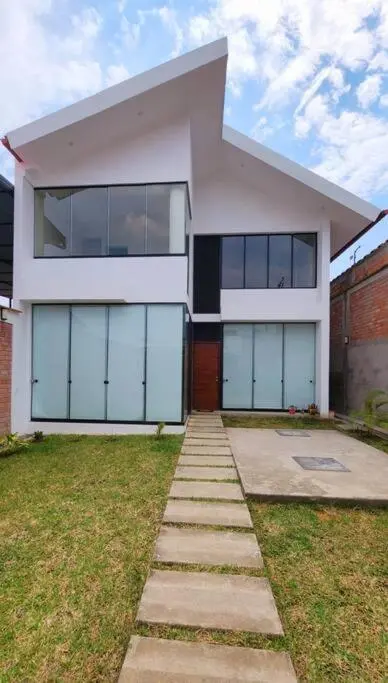 Residencia en Tarapoto Casa San Pedro