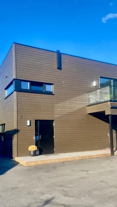 Nydelig hjem nært alt i Tromsø rett med Fjellheisen gratis parkering rett med huset