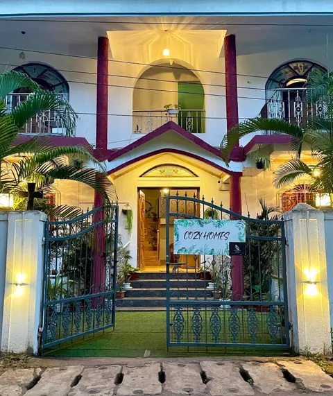 Majestic 2BHk Apartment in Natures Haven Vagator