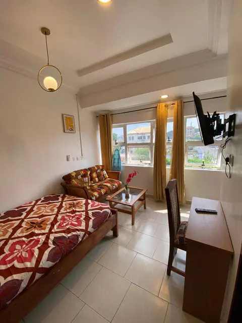 Fully Equipped Studio in Osu 2 - Accra