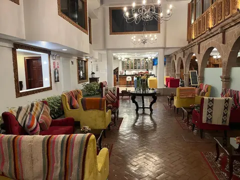 Terra Andina Colonial Mansion