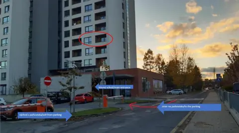 Horvi Apartment