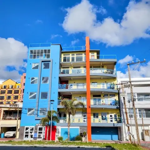 Rosarito Beach House