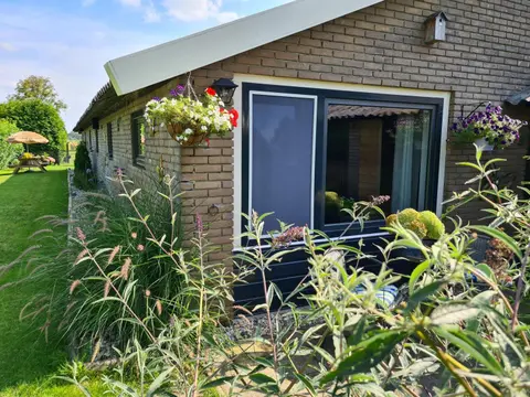 Landelijk Groen vakantiehuis