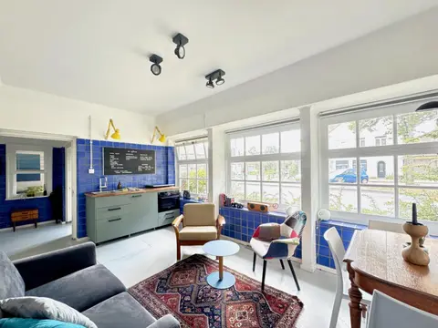 Apartment in former Bathhouse