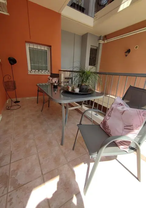 La casa di Chrysa