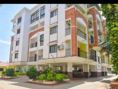 1 BHK Field View Apartment JP De Goa