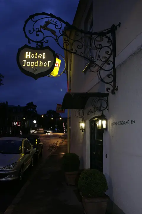 Landhotel Jagdhof
