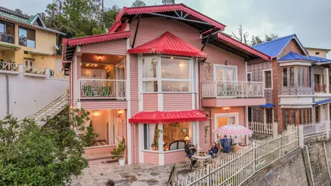 SaffronStays Aaraish-Luxe
