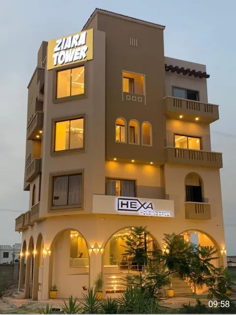 Downtown Lodges Bahria Town Phase 7 Rawalpinidi Islamabad