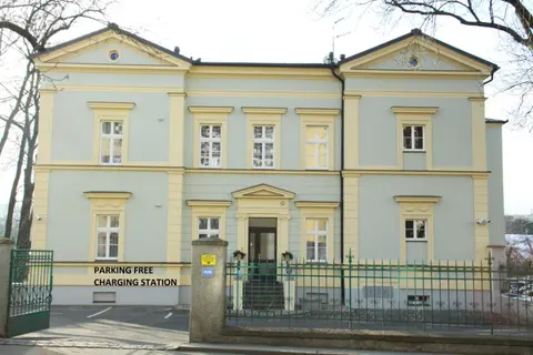Penzion U sv. Kryštofa