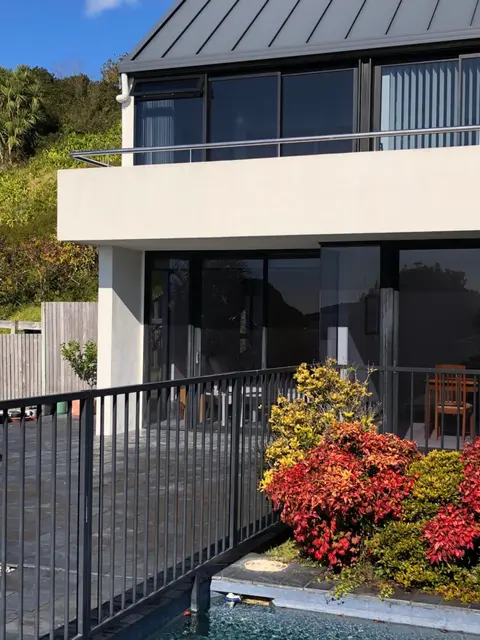 Guest Suite with Sea Views and Thermally Heated Hot Tub