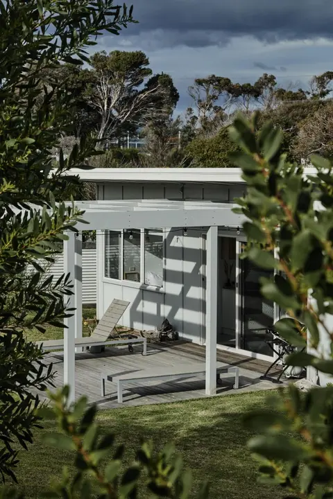 Salt Shack | coastal charm, steps from the surf
