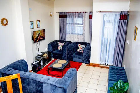 Almasi apartment kisii town