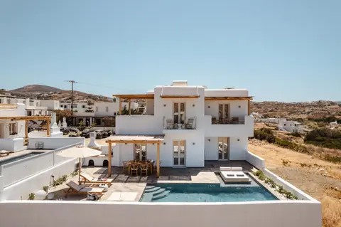 Naxos Elysian Villa