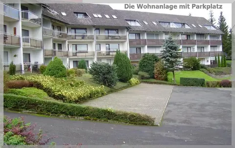 Harz Fewo Eulennestchen L2