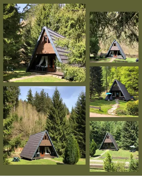 Ferienhäuser Am Waldschlößchen 1