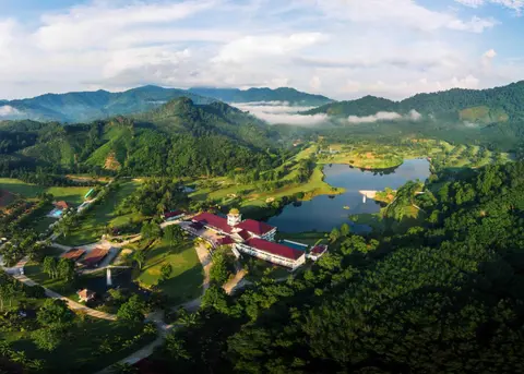 Katathong Golf Resort & Spa