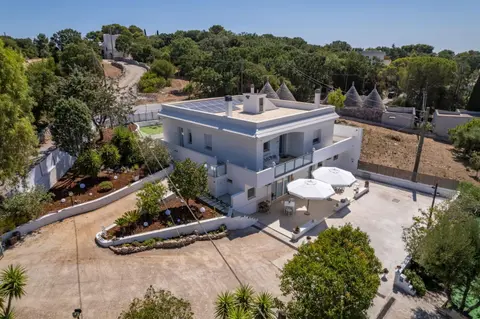 Villa Antonella's House Cisternino - C