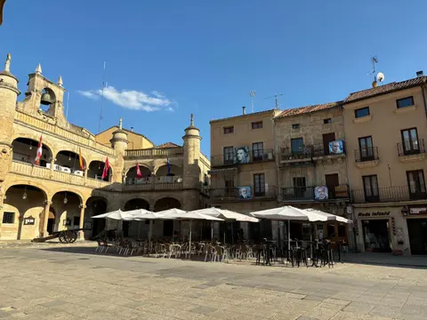 Apartamento Boutique Plaza Mayor
