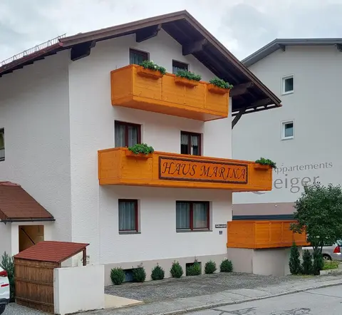 Haus Marina Apartment Bergkristall mit Gratis Eintritt Alpentherme