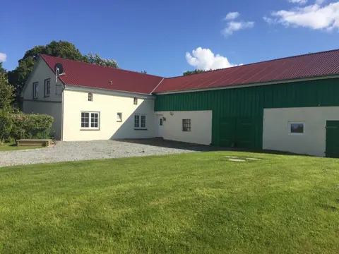 große Ferienwohnung Inselhuus