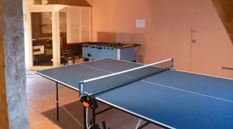 kleine Ferienwohnung Inselhuus