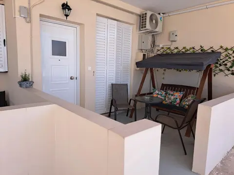 Spyridoula's apartment