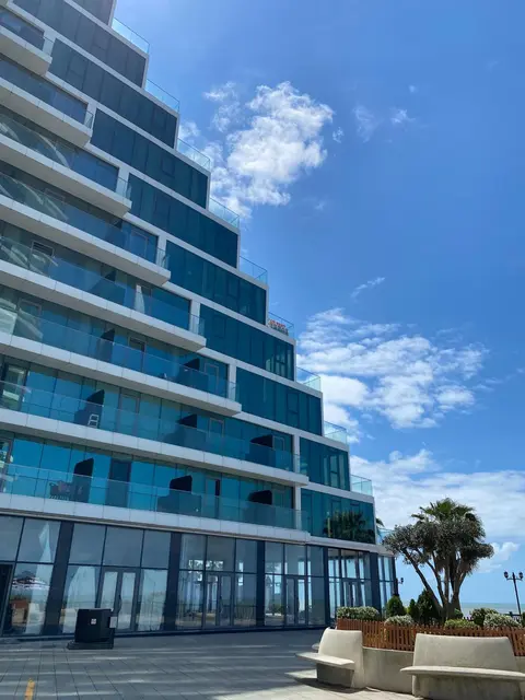 Panoramic Batumi VIP Apartment