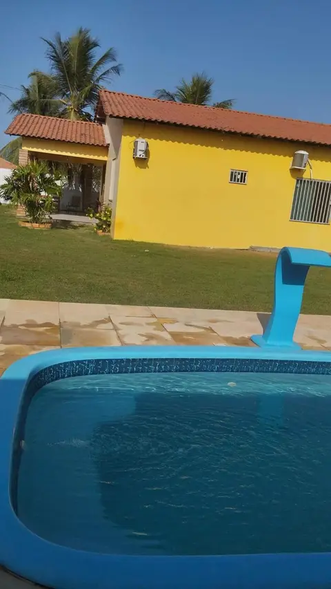 Casa Amarela