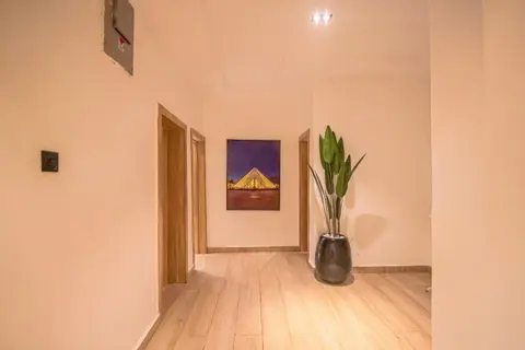 Tranquil Oasis in Benin City by bnj luxury