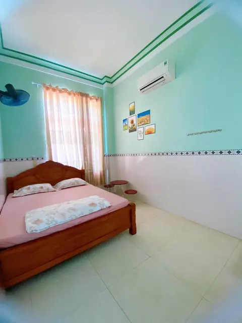 Nhà Nghỉ Mỹ Châu Lý Sơn