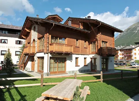 Chalet Larice