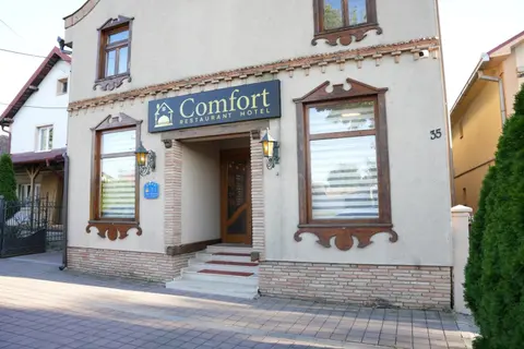 Comfort Lodge