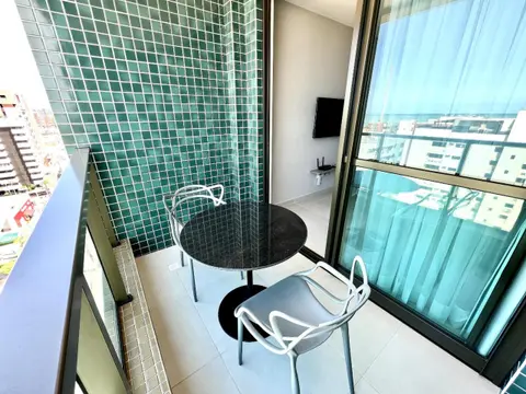 Smart Stay P.Verde - 1112 - Mandi Hospitalidade (VISTA MAR)