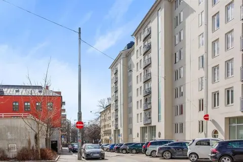 Leilighet i Oslo sentrum