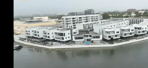Oryz Apartments Jabi