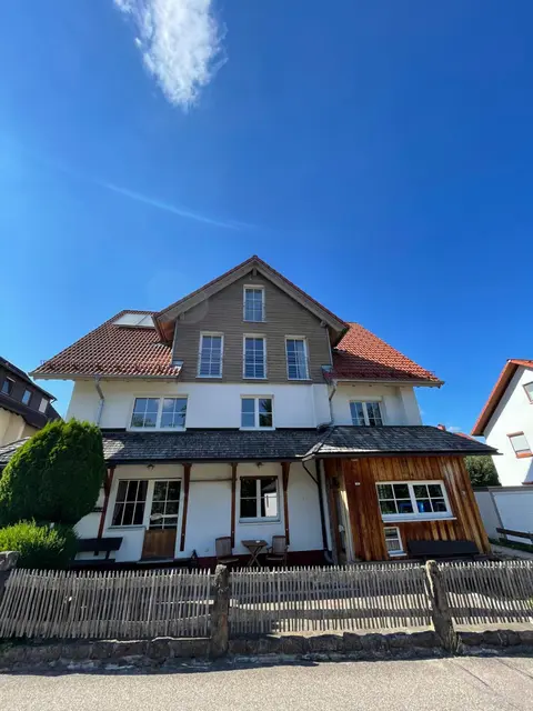 Flößer-Heimat Wiesenblick