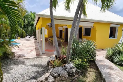 Villa maracuja de coco