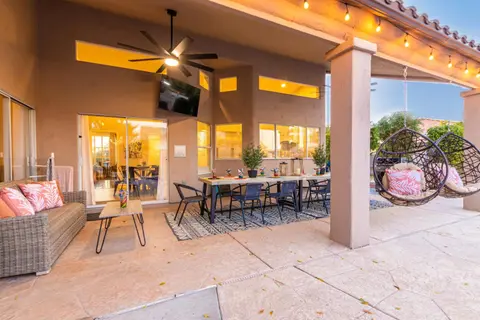 Three Palms Citrus Cove Mesa