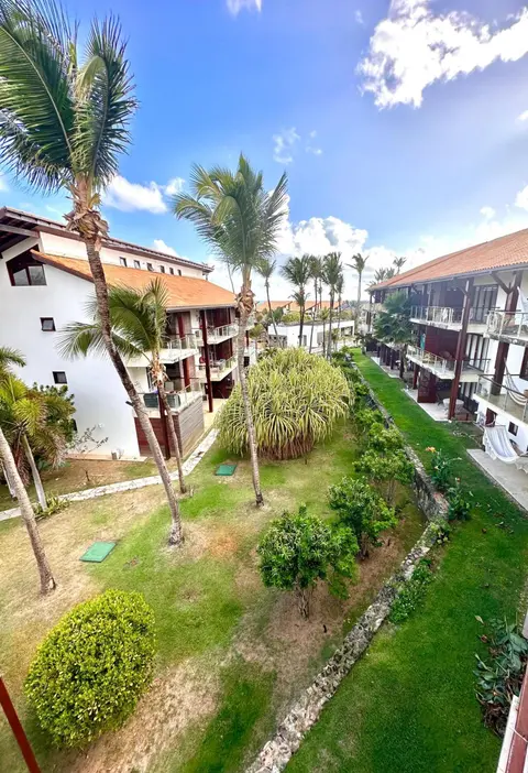 CASA TAÍBA BEACH RESORT PÉ Na AREIA - IMOB TEMPORADA