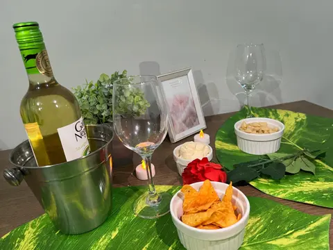 Apartamento completo e central! Casa Rute!