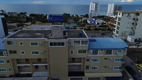 Apart Hotel Hamilton
