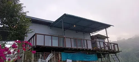 Bukit Limau rest house Merbau