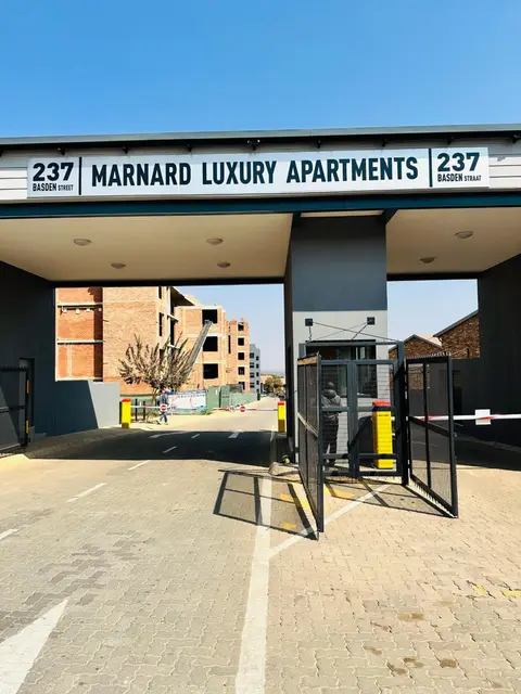 Centurion Marnard Luxury Apt