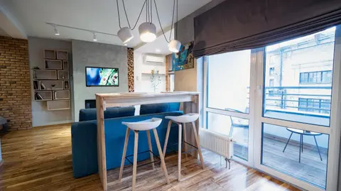 Start Deluxe Apartment, Sholudenka Street, 30, Охматдит